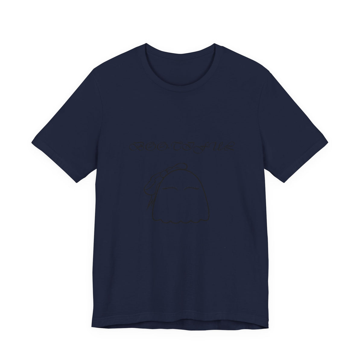 Cute Ghost Graphic Tee