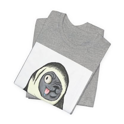 Cute Pug Graphic T-Shirt