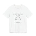 No Bones About It, I’m Cute Ghost Graphic Tee