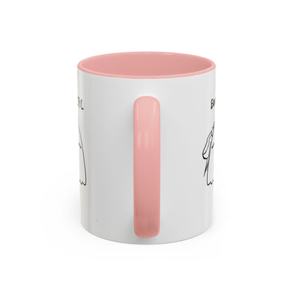 Boo-Tiful Ghost Halloween Coffee Mug