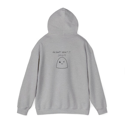 I’m Cute Ghost Hoodie