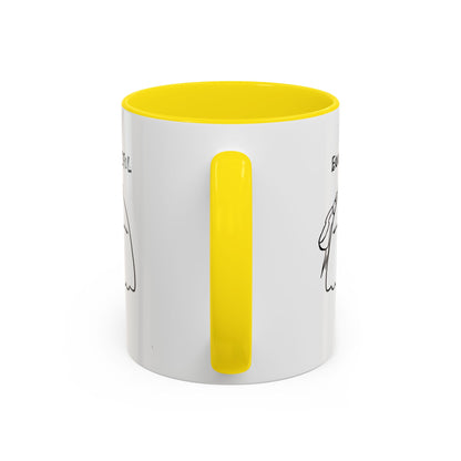 Boo-Tiful Ghost Halloween Coffee Mug