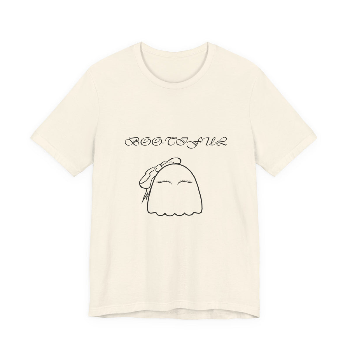Cute Ghost Graphic Tee