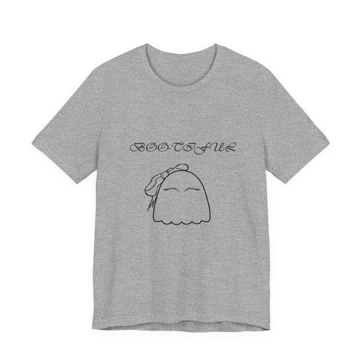 Cute Ghost Graphic Tee
