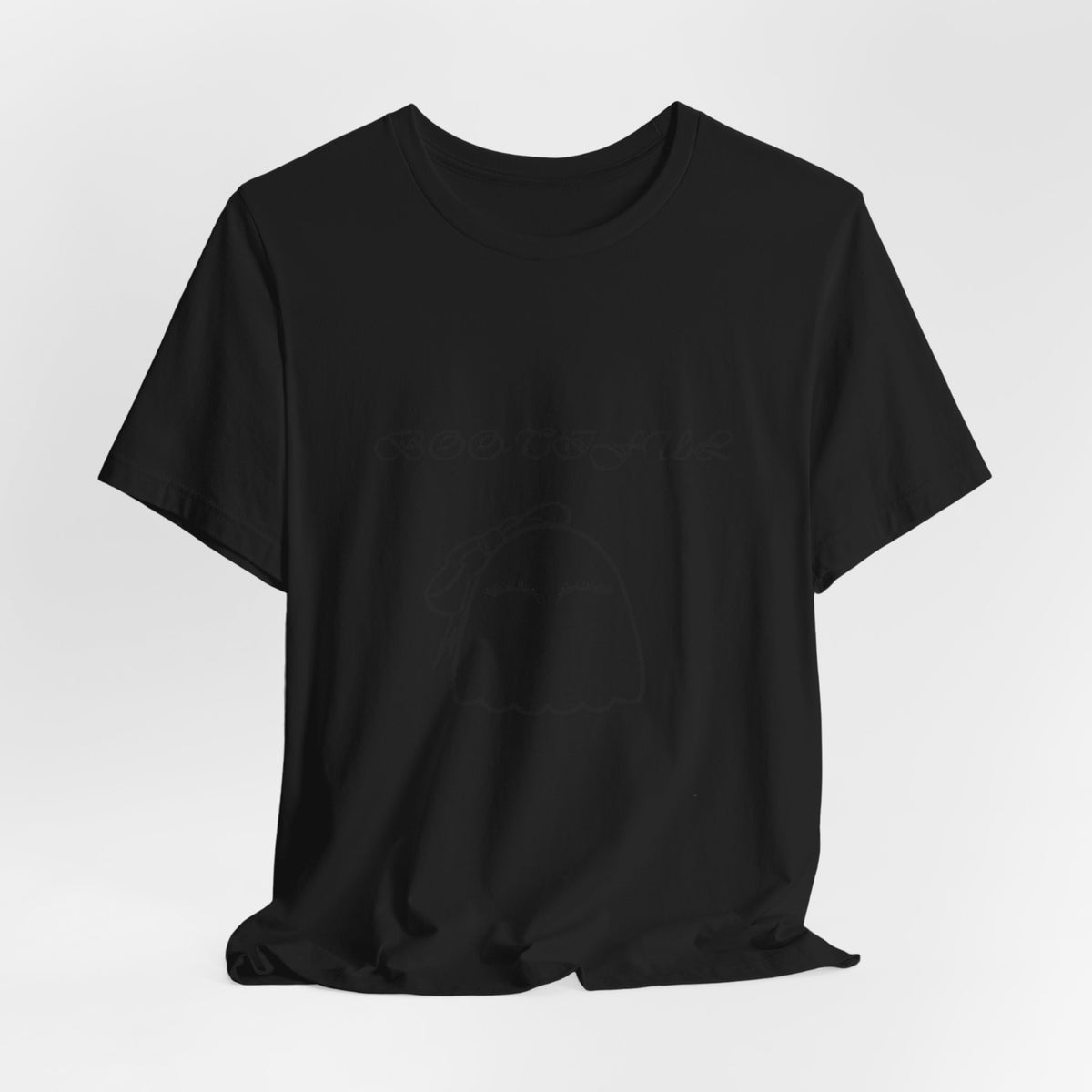 Cute Ghost Graphic Tee