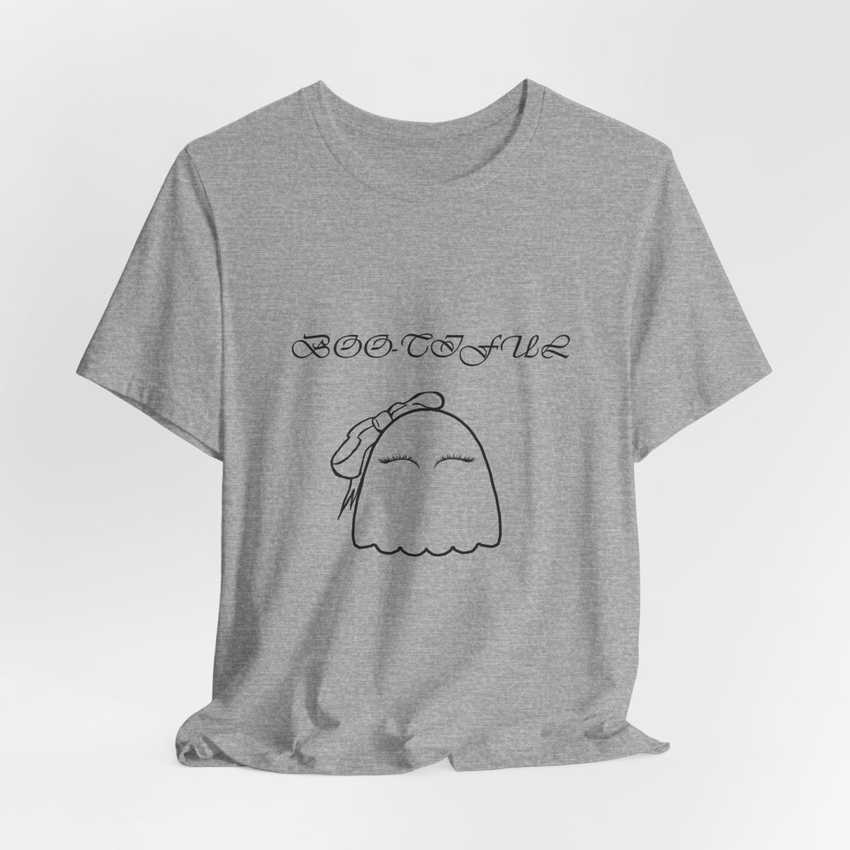 Cute Ghost Graphic Tee