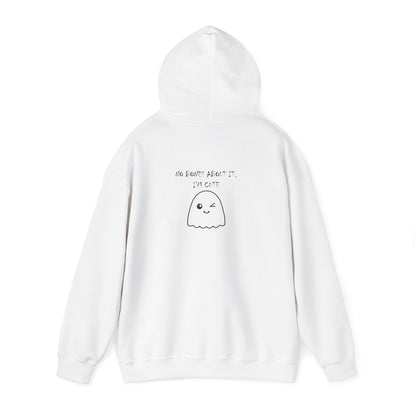 I’m Cute Ghost Hoodie