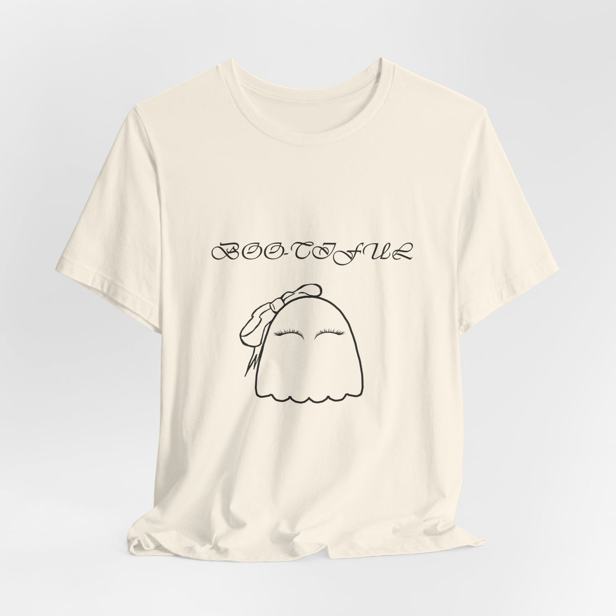 Cute Ghost Graphic Tee