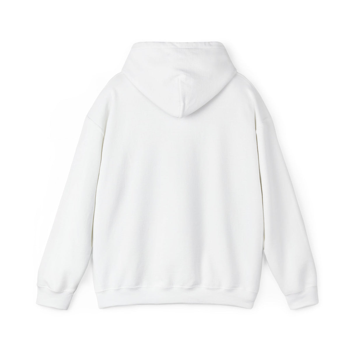 Cute Ghost Character Hooded Sweatshirt