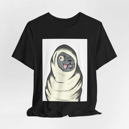 Cute Pug Graphic T-Shirt