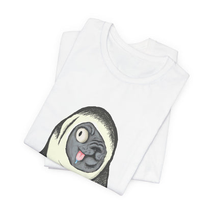 Cute Pug Graphic T-Shirt
