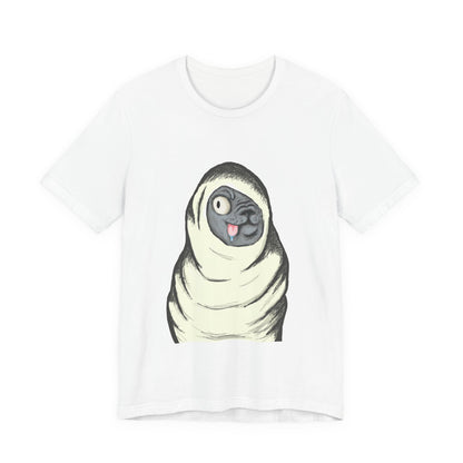 Cute Pug Graphic T-Shirt