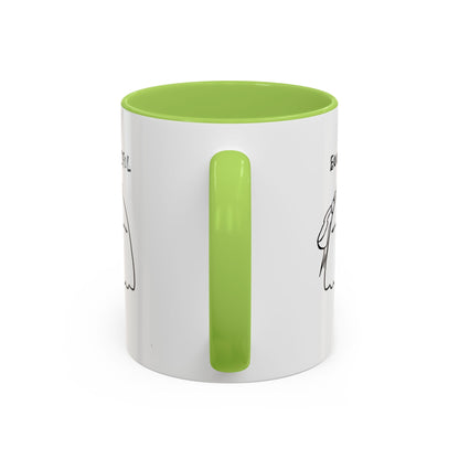 Boo-Tiful Ghost Halloween Coffee Mug