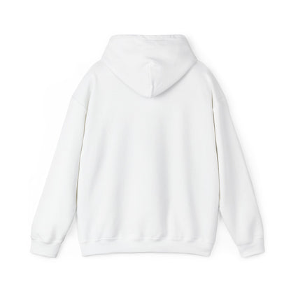 Cute Ghost “Boo-tiful” Halloween Hoodie