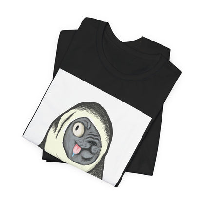 Cute Pug Graphic T-Shirt