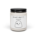 I'm Cute Ghost Soy Candle