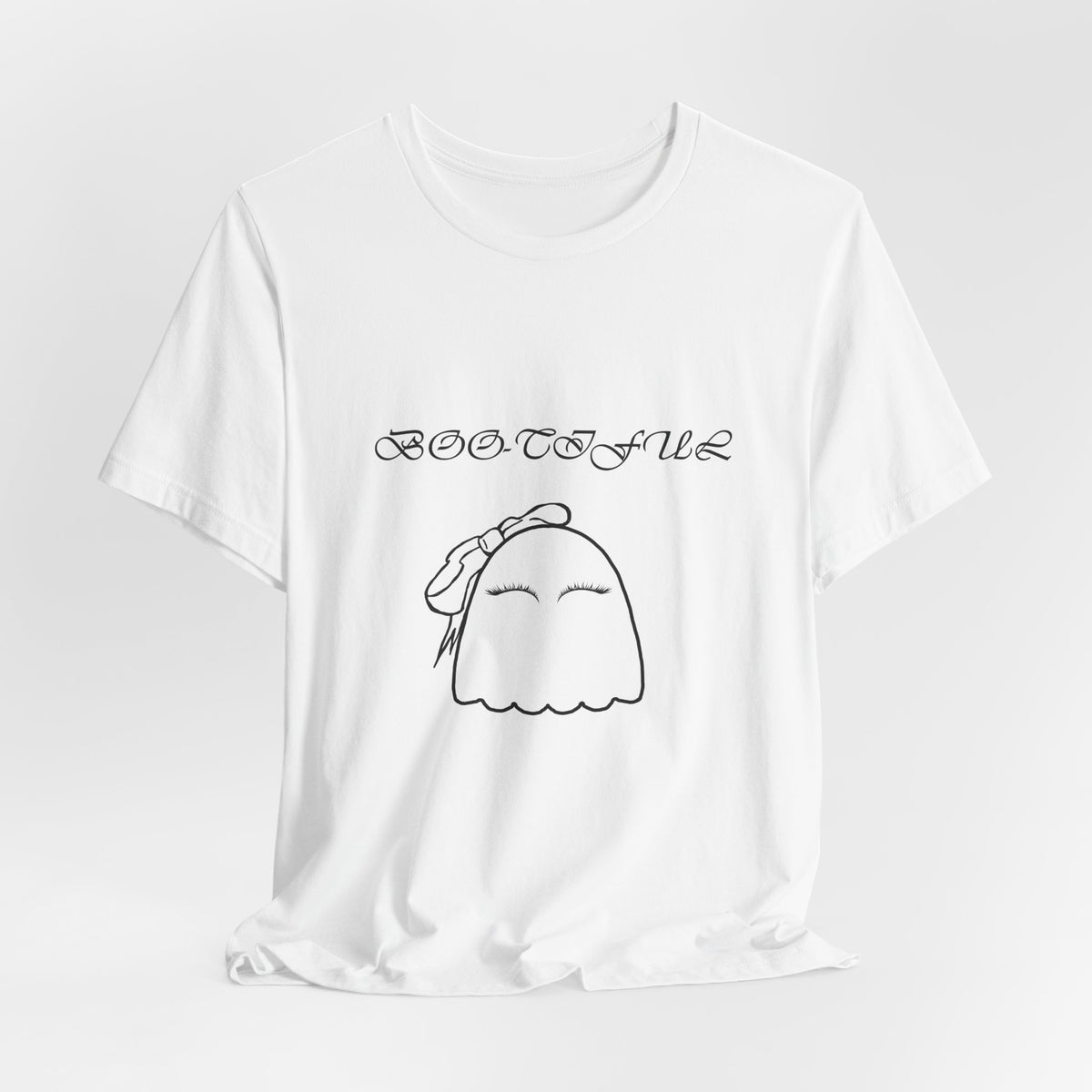 Cute Ghost Graphic Tee