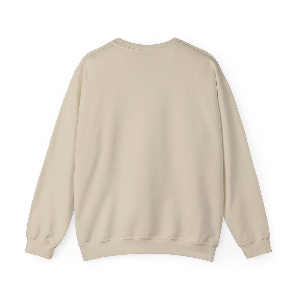 Ghostly “Boo-tiful” Halloween Crewneck Sweatshirt