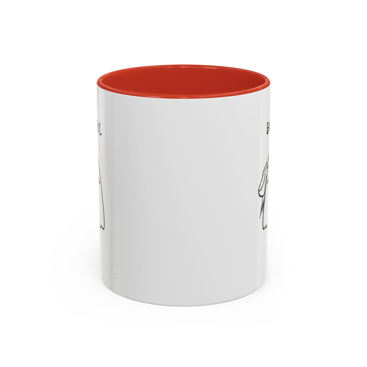 Boo-Tiful Ghost Halloween Coffee Mug
