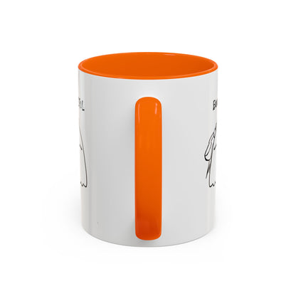 Boo-Tiful Ghost Halloween Coffee Mug
