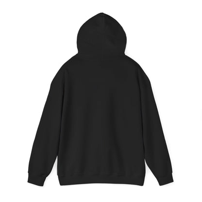 Cute Ghost Character Hooded Sweatshirt