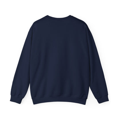 Ghostly “Boo-tiful” Halloween Crewneck Sweatshirt