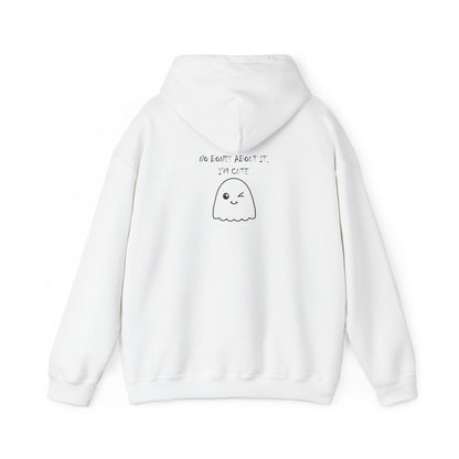 I’m Cute Ghost Hoodie