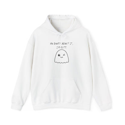 I’m Cute Ghost Hoodie