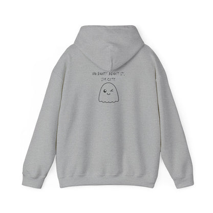 I’m Cute Ghost Hoodie
