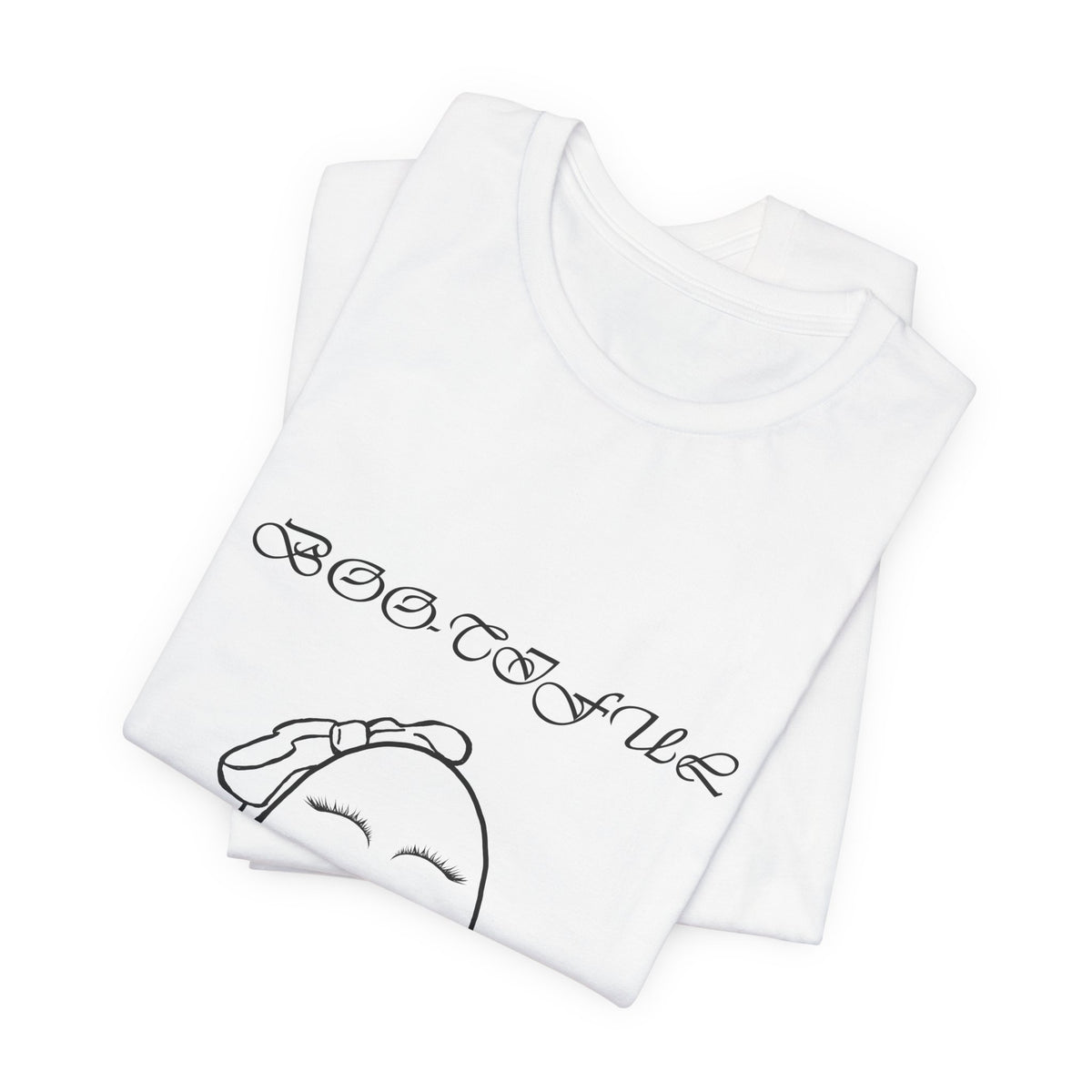 Cute Ghost Graphic Tee