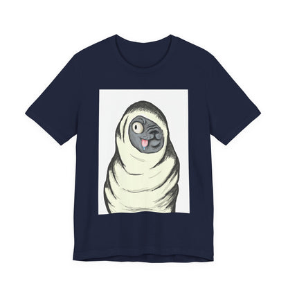 Cute Pug Graphic T-Shirt