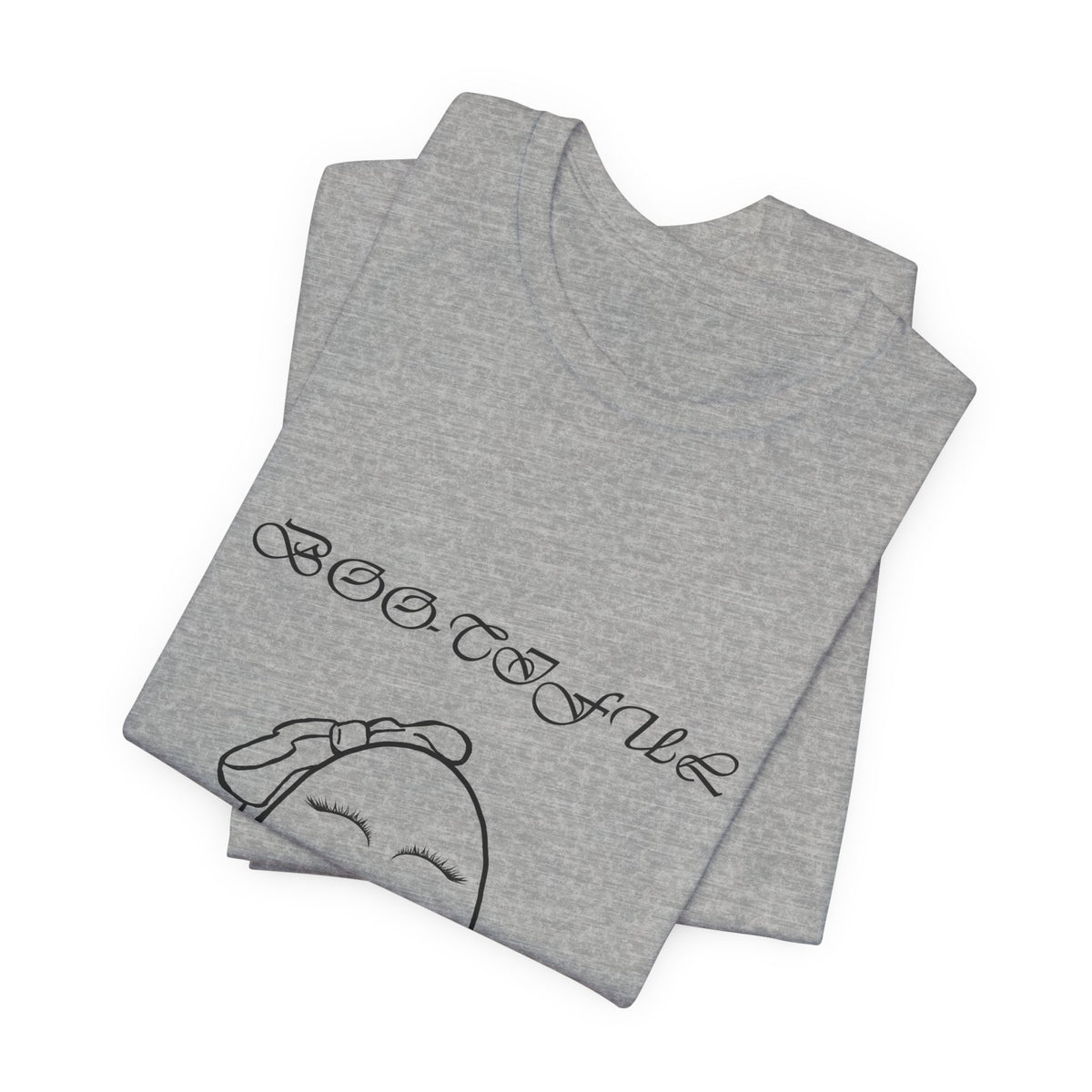Cute Ghost Graphic Tee