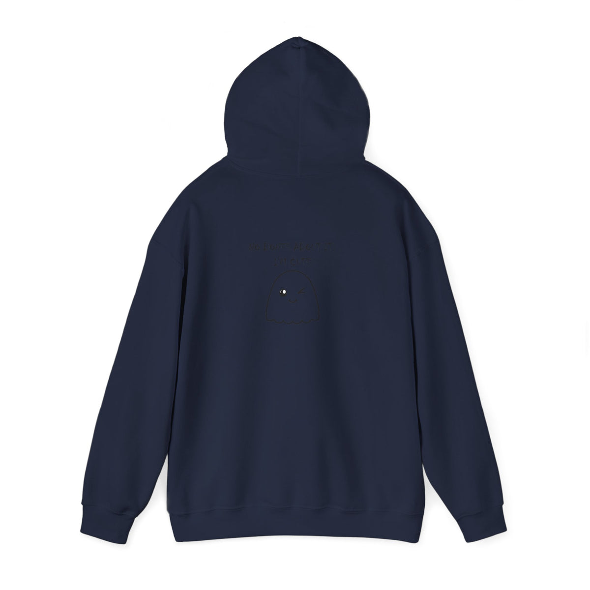 I’m Cute Ghost Hoodie