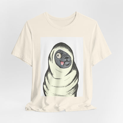 Cute Pug Graphic T-Shirt