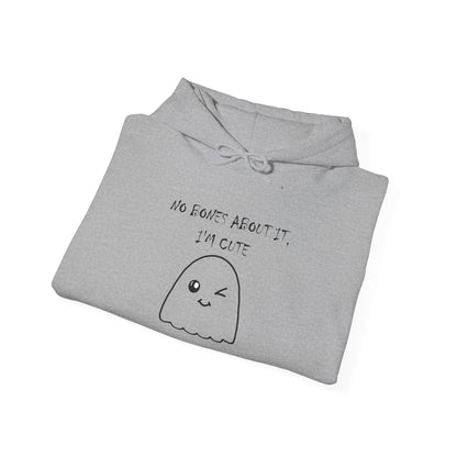 I’m Cute Ghost Hoodie