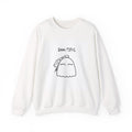 Boo-Tiful Ghost Crewneck Sweatshirt
