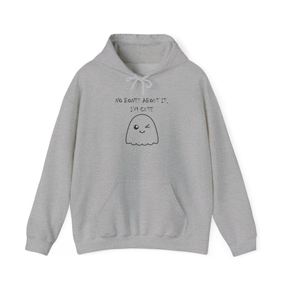 I’m Cute Ghost Hoodie
