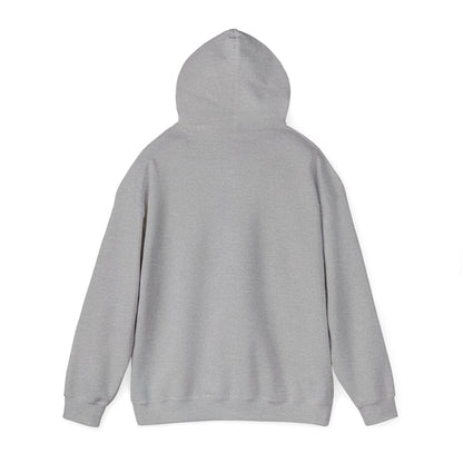 Cute Ghost Character Hooded Sweatshirt