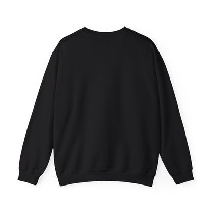 Ghostly “Boo-tiful” Halloween Crewneck Sweatshirt