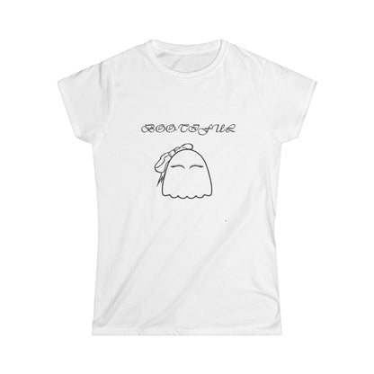 Women's Softstyle Boo-tiful Tee