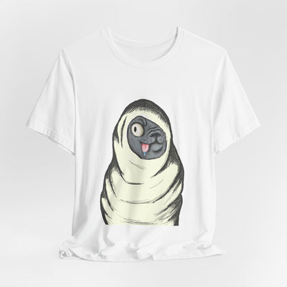 Cute Pug Graphic T-Shirt