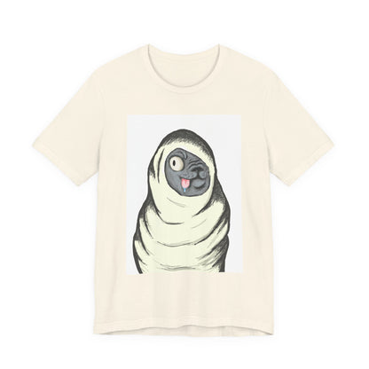 Cute Pug Graphic T-Shirt