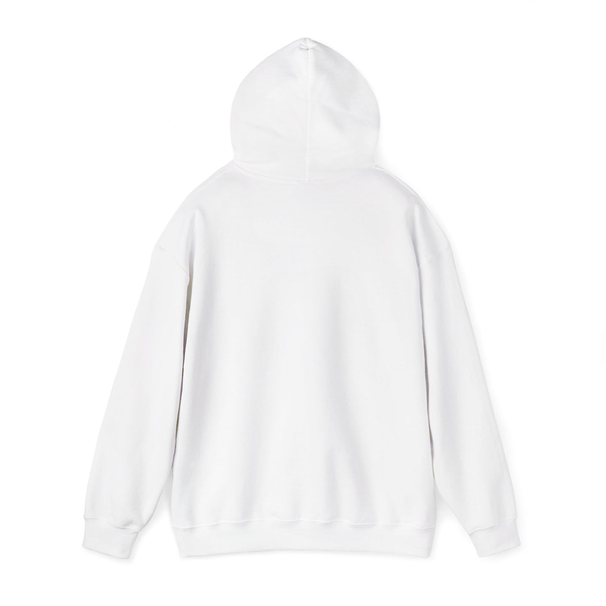 Cute Ghost “Boo-tiful” Halloween Hoodie