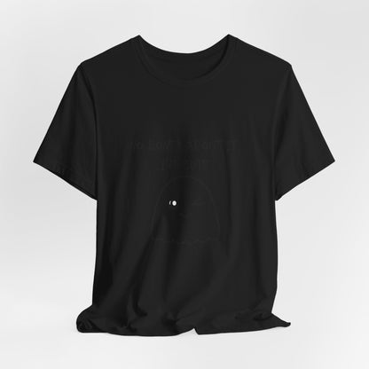 No Bones About It, I’m Cute Ghost Graphic Tee