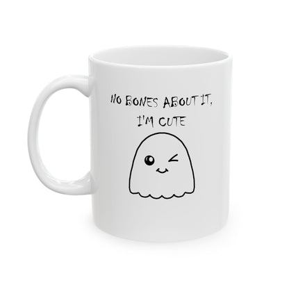 Funny Typography Ceramic Mug