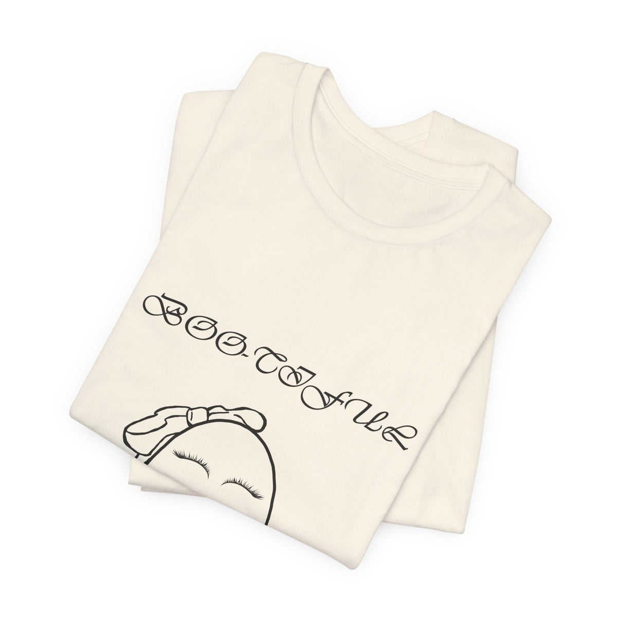Cute Ghost Graphic Tee