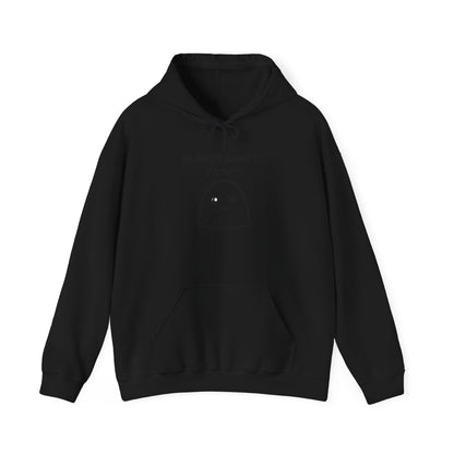 I’m Cute Ghost Hoodie