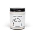 Cute Ghost Scented Soy Candle