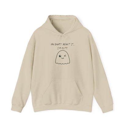 I’m Cute Ghost Hoodie