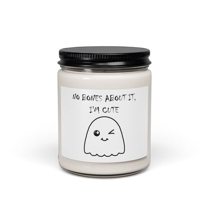 I'm Cute Ghost Soy Candle